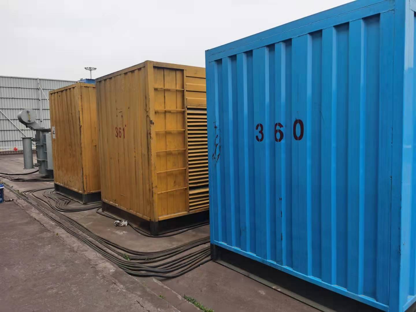 剑川租赁发电车-不同发电机组的性能如何？