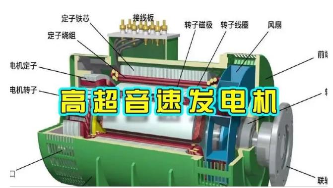 剑川颠覆你对发电方式的认知！中国革命性发电机公开揭秘 