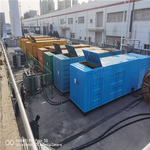 剑川400KW 柴油发电机组的更佳负载率是多少？