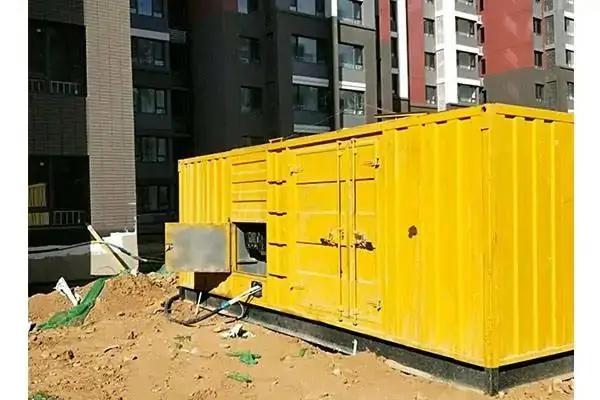 剑川发电机租赁中燃油压力过低会对发动机的哪些部件造成损坏？
