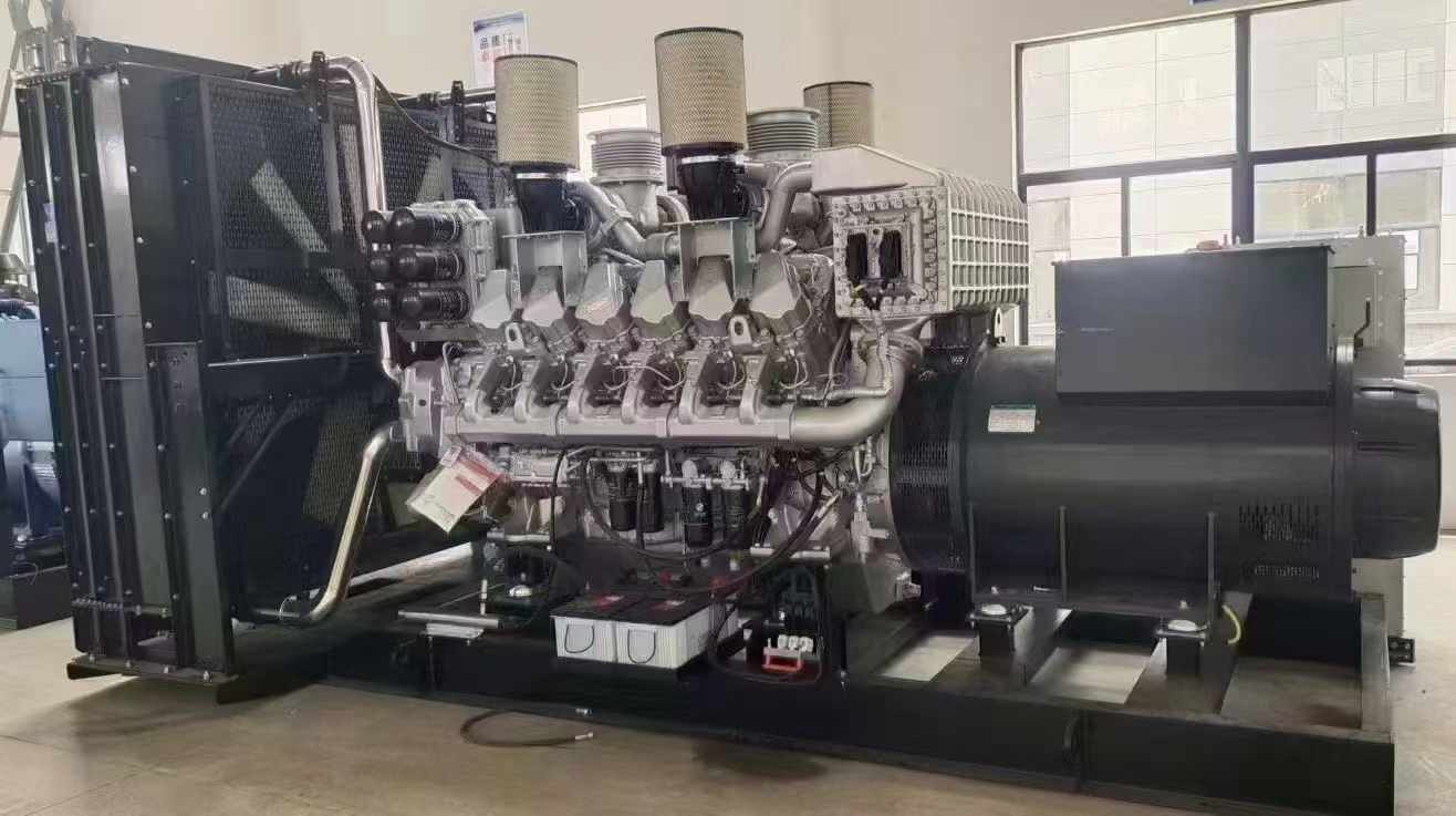 剑川800KW柴油发电机组可以带动多少kw的设备？