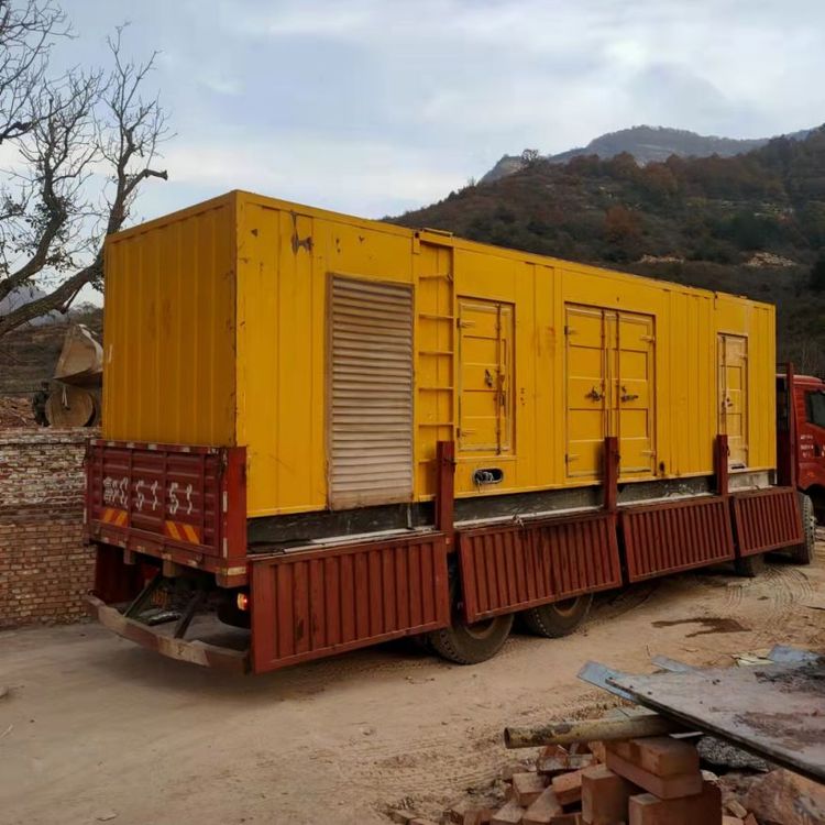 剑川200kW 发电机组在带电阻性负载时，输出功率会受到哪些因素的影响？