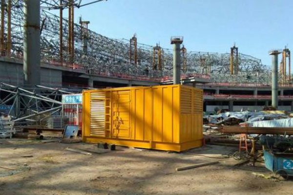 剑川发电机出租如何判断空气滤清器是否需要更换？