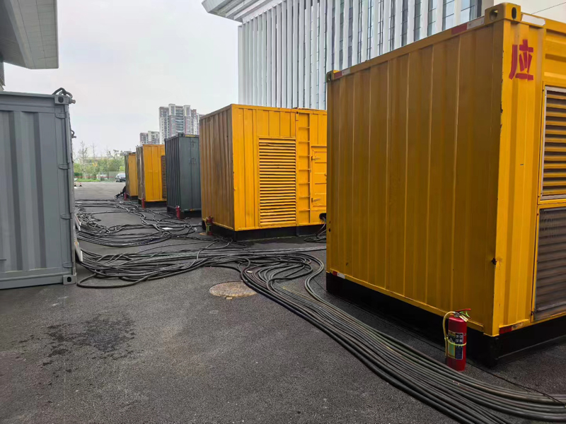 剑川柴油发电机组冬季保养有哪些注意事项?